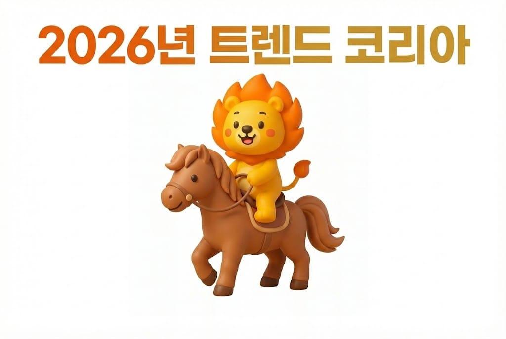 구매대행 셀러를 위한 <트렌드 코리아 2026> 실전 가이드