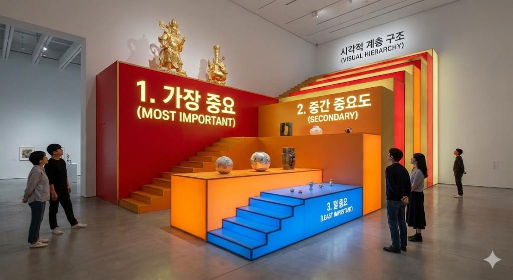 고객은 상세페이지를 어떤 순서로 볼까?