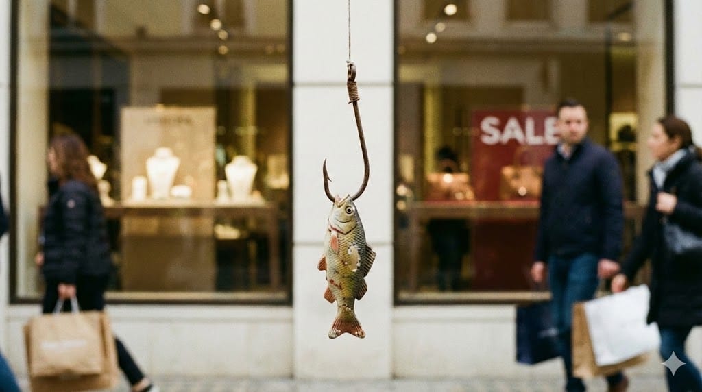 객단가를 2배 올리는 '미끼 상품' 설계법