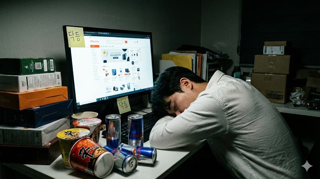 '닥치고 등록'만 반복하는 해외구매대행 셀러가 결국 망하는 이유