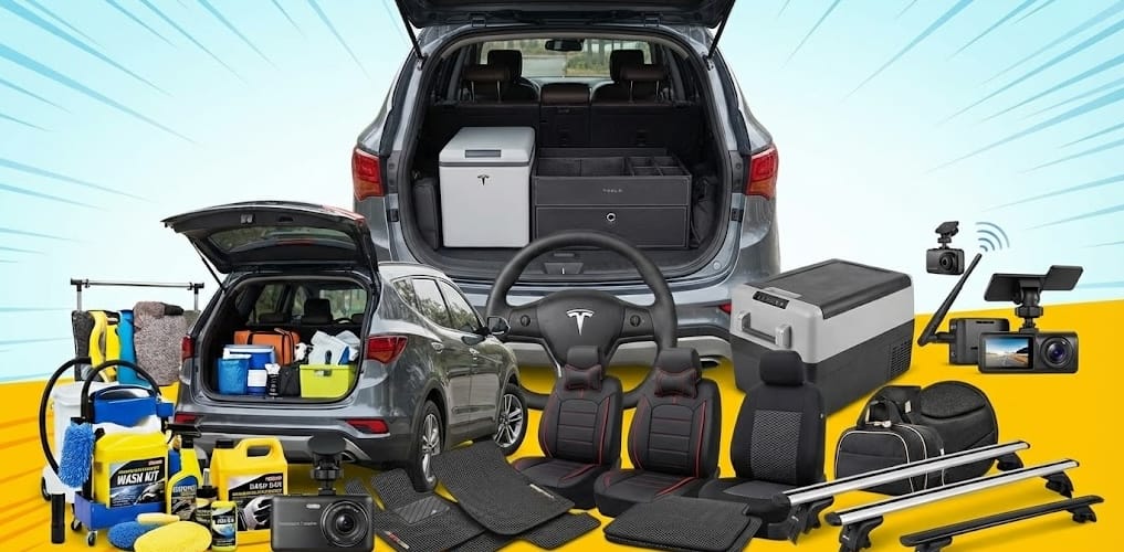 1월 마지막주 키워드! <자동차 용품>