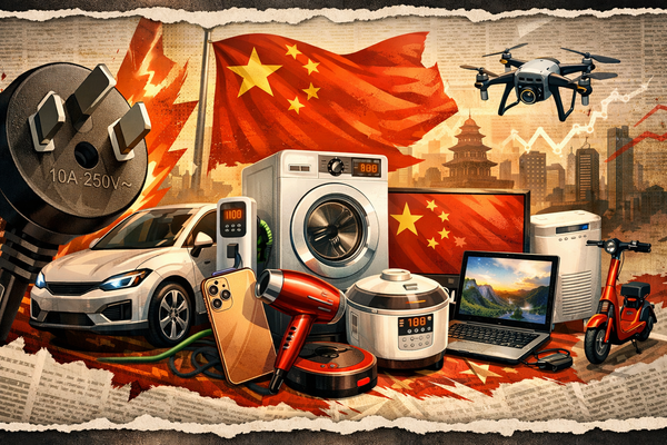 중국 전기제품, 한국에서 정말 써도 될까?